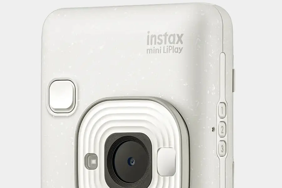 Aparat FujiFilm Instax mini LiPlay Misty White